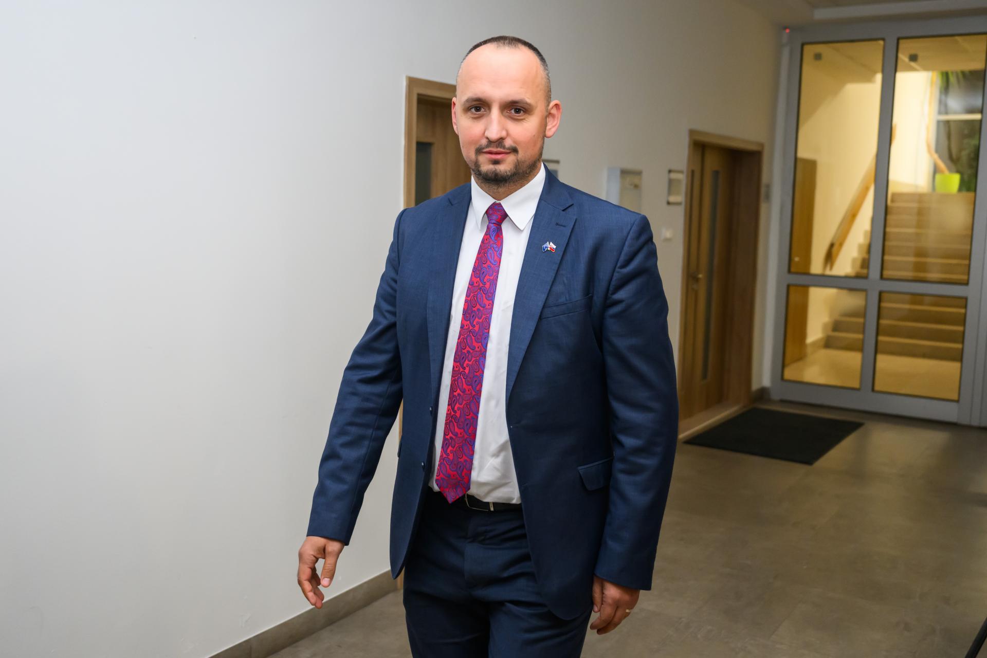 Opozičný poslanec Majerský za novelu ústavy nezahlasuje, hodnoty Roberta Fica sú mu cudzie