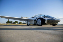 Lietajúce auto AirCar