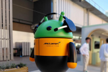 Verzie operačného systému Android zvykli niesť doplnkové prezývky.