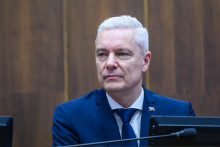 Poslanec Národnej rady Ján Ferenčák. FOTO: TASR/Jaroslav Novák