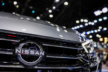 Automobilka Nissan sa v minulom roku prepadla do straty, firma zápasí so slabým predajom v Číne a v Spojených štátoch. FOTO: REUTERS