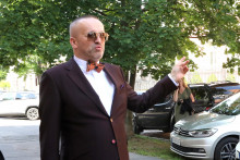 Vladimír Pčolinský. FOTO: TASR/Ján Krošlák