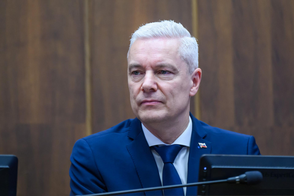 Poslanec Národnej rady Ján Ferenčák. FOTO: TASR/Jaroslav Novák