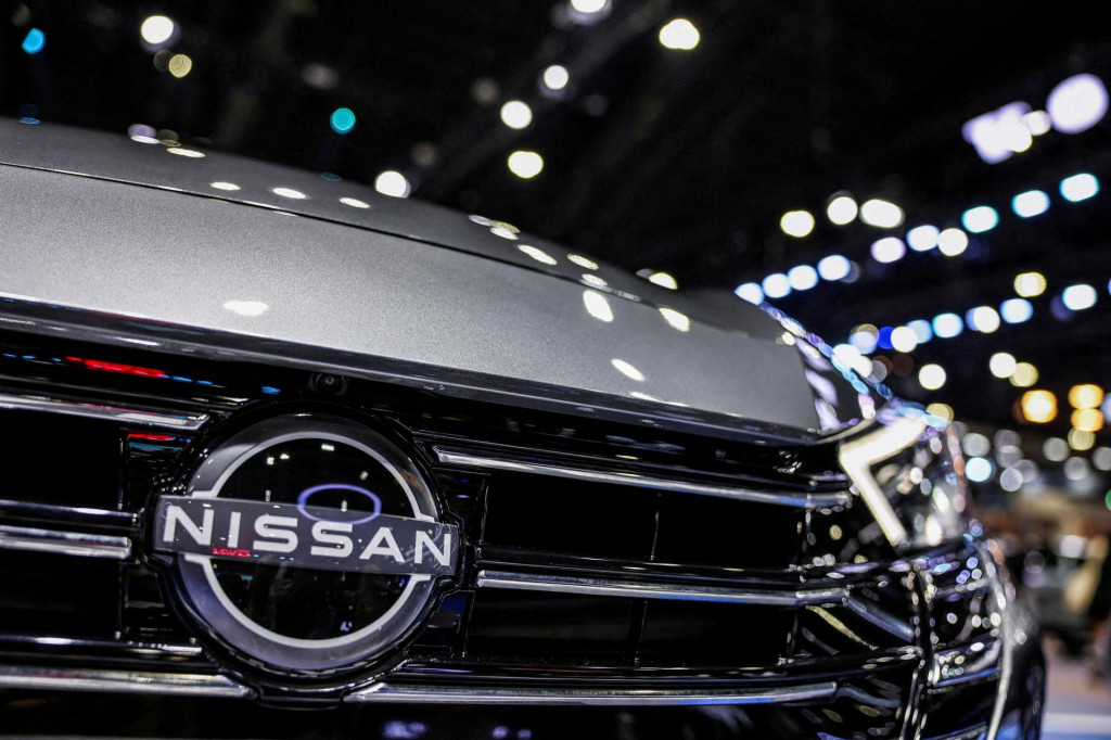 Automobilka Nissan sa v minulom roku prepadla do straty, firma zápasí so slabým predajom v Číne a v Spojených štátoch. FOTO: REUTERS
