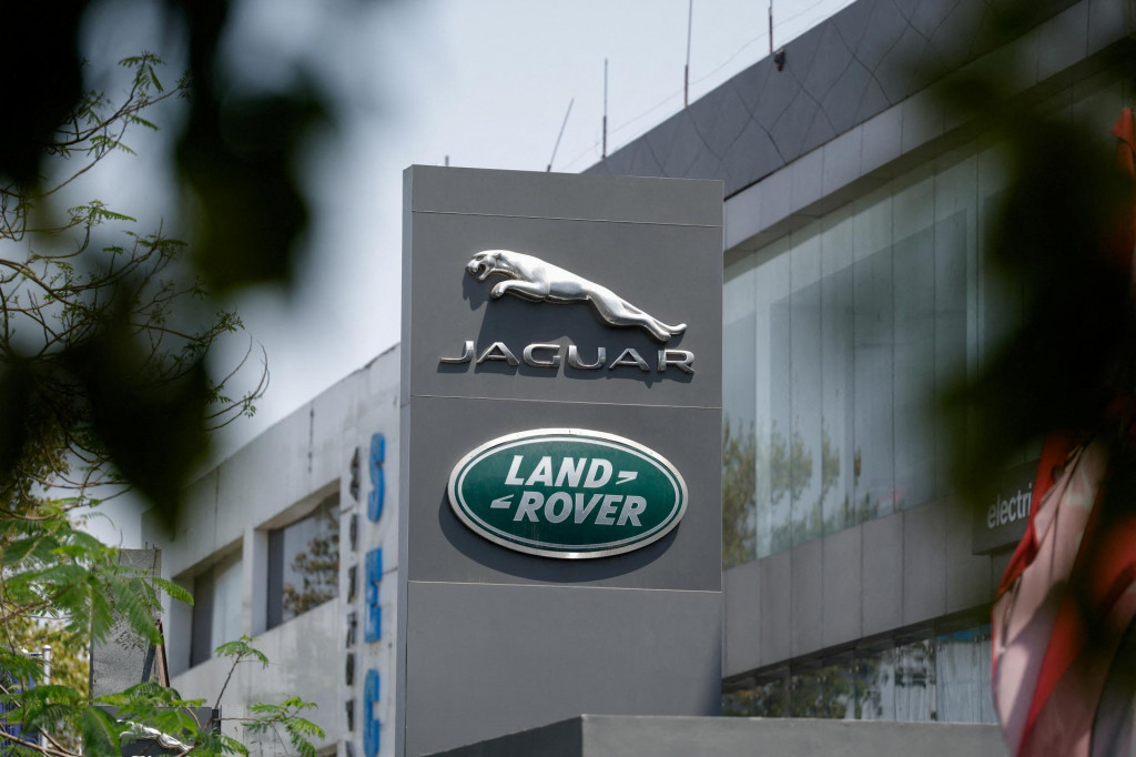 Za predchádzajúci finančný rok, ktorý sa skončil 31. marca, spoločnosť JLR vykázala maržu EBIT na úrovni 8,5 percenta. FOTO: REUTERS