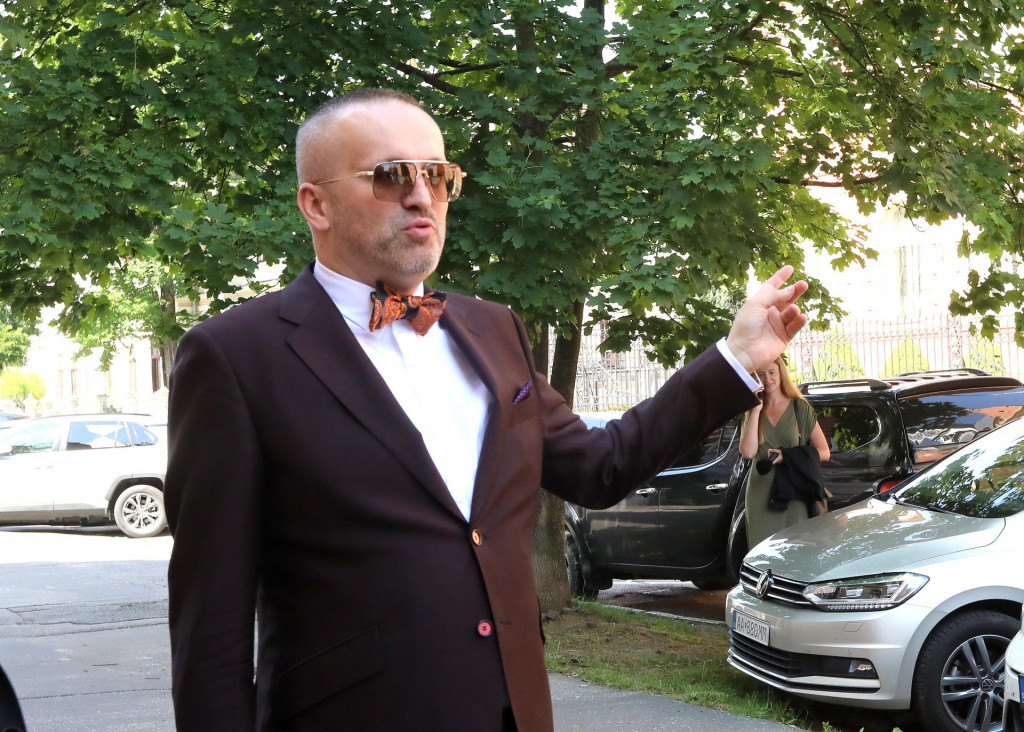 Vladimír Pčolinský. FOTO: TASR/Ján Krošlák