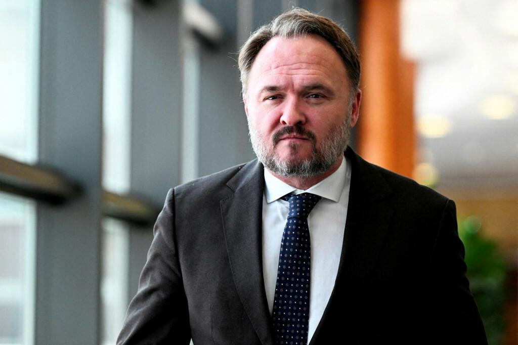 Eurokomisár pre energetiku Dan Jørgensen. FOTO: REUTERS
