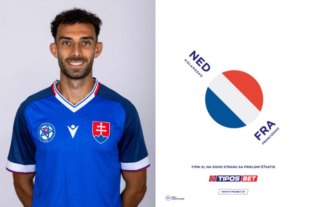 TIPOS v Sebastianovi Nebylovi uvidel presne to, čo chce podporovať – talent, pokoru a obrovský kus práce, ktorý predchádza úspechu.