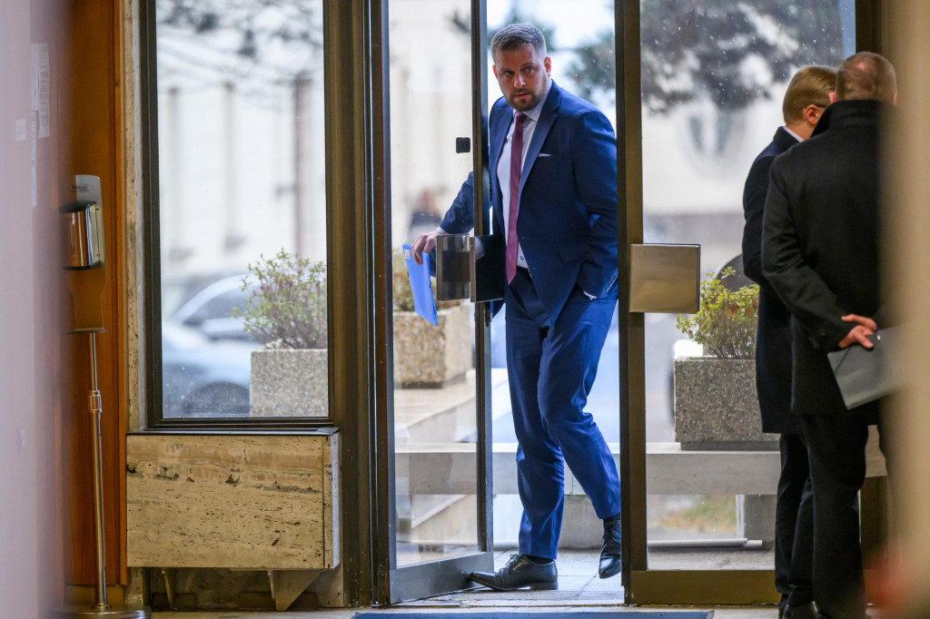 Minister zdravotníctva Kamil Šaško nedávno oznámil, že hospice dostanú na svoje fungovanie výrazne viac financií. FOTO: TASR/J. Novák