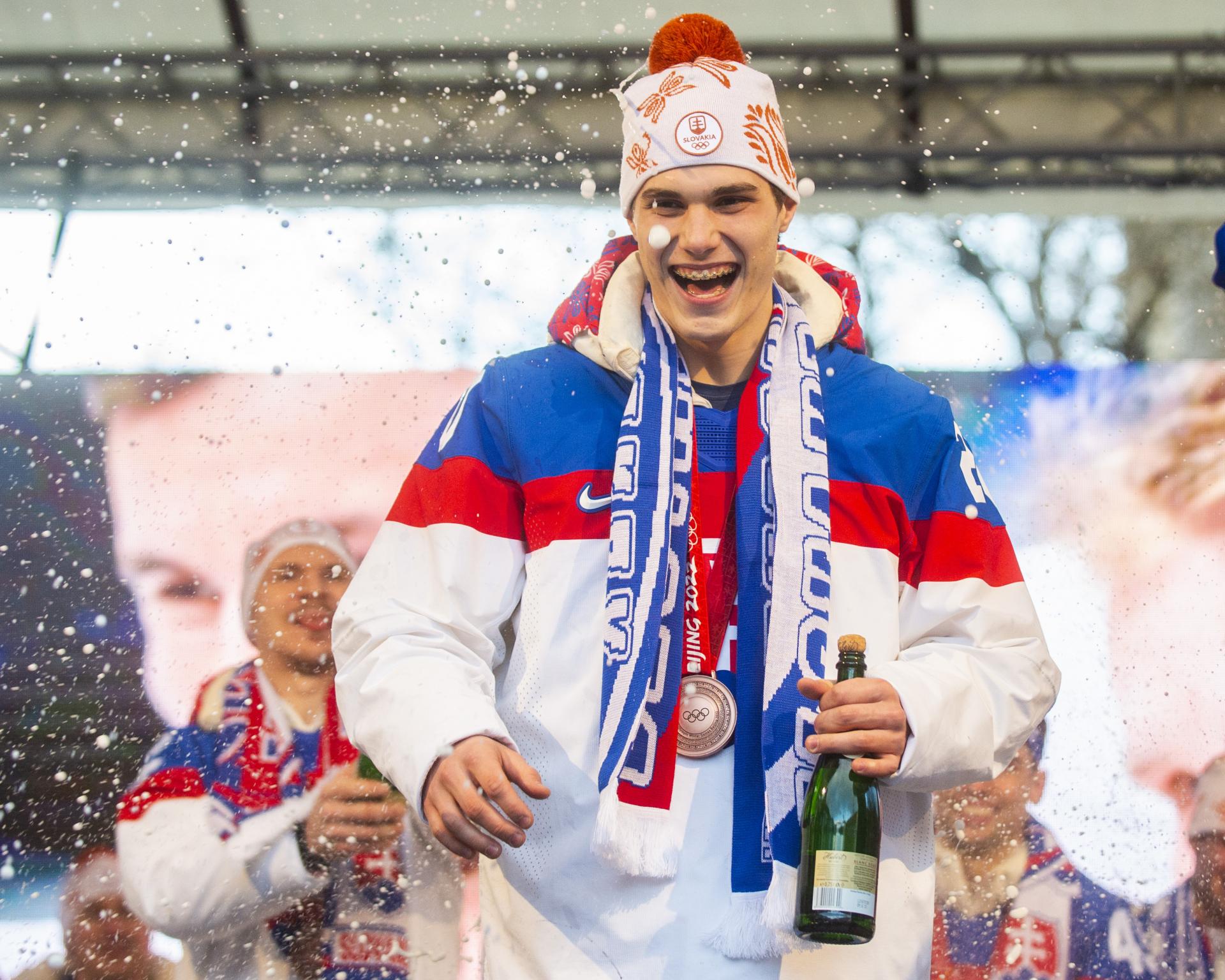 Olympiáda 2026: Slováci už vedia, proti komu začnú v Miláne. Pozrite si celý program našich hokejistov