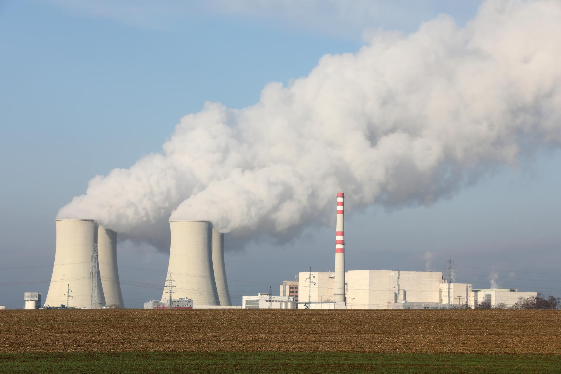 Blížime sa k dohode s USA o výstavbe nového jadrového zdroja, oznámil Fico