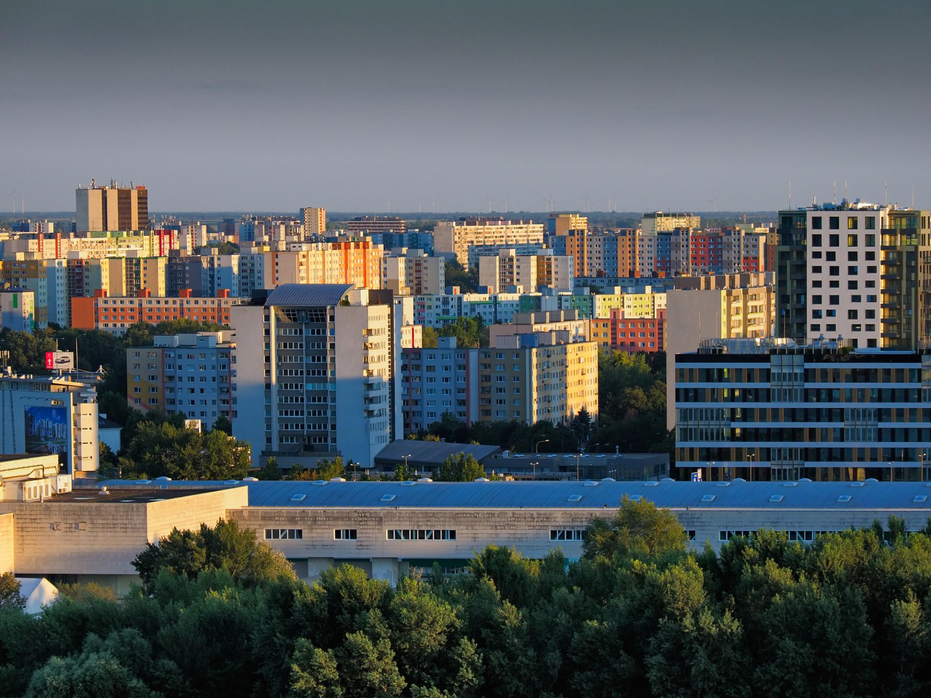Byty a domy na Slovensku zdraželi vlani viac ako vo väčšine Európskej únie, ukázala analýza