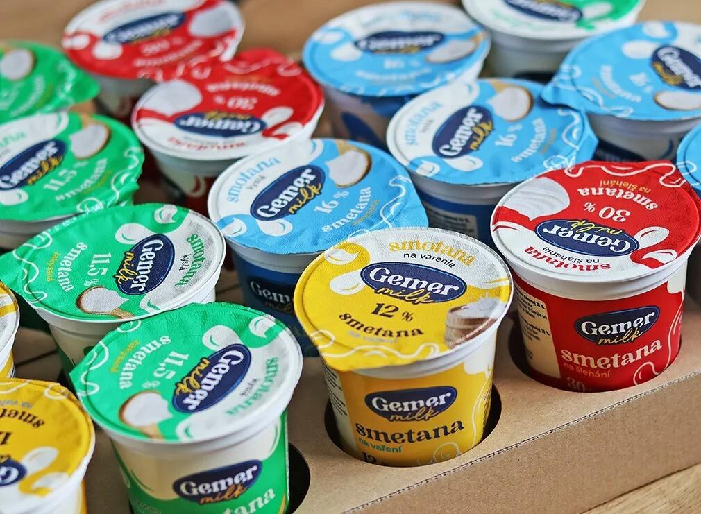 Po 70 rokoch prichádza tvrdý pád. Známej mliekarni z Gemera hrozí konkurz
