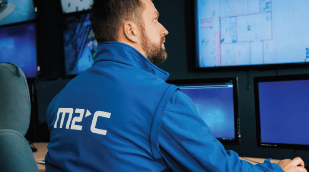 Tržby firmy M2C dosiahli za minulý rok rekordné hodnoty. FOTO: M2C Holding