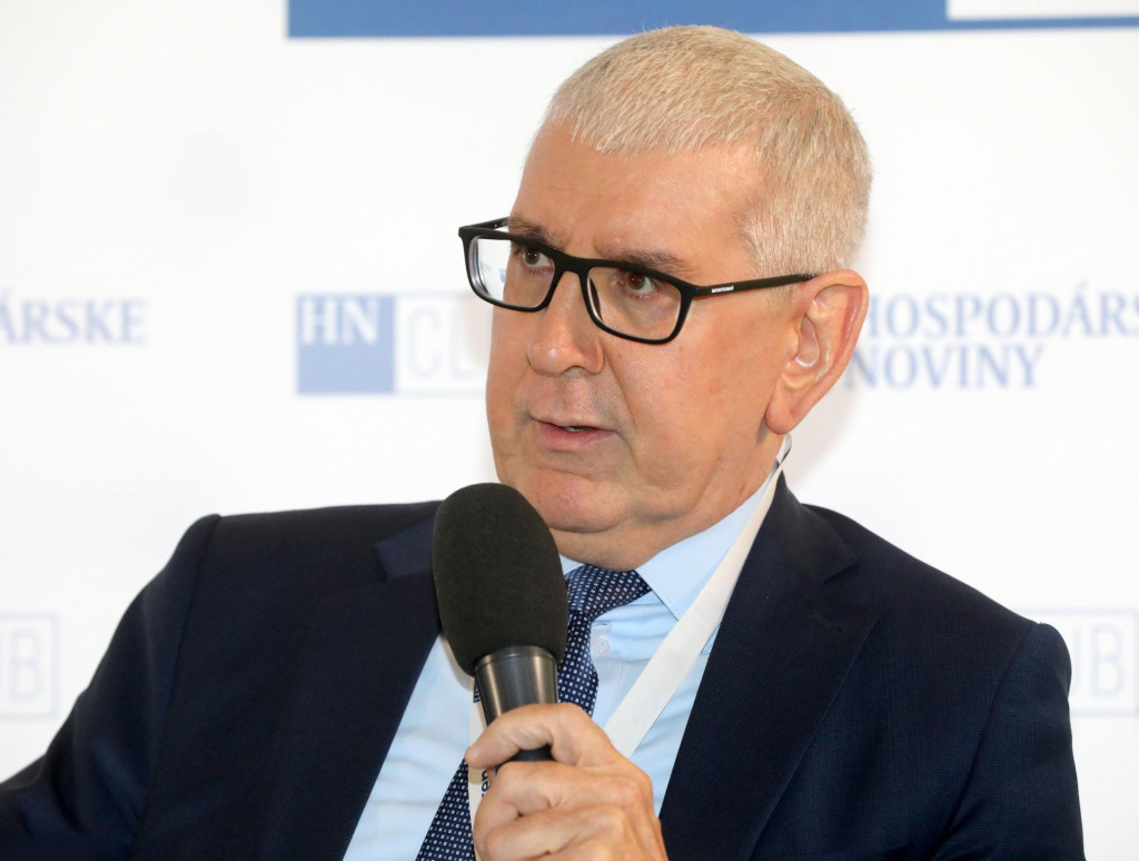 Ján Oravec FOTO: Archív HN