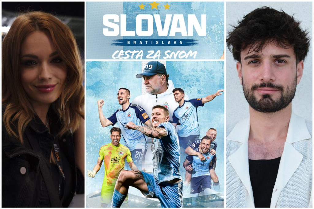 Čo zaujímavé nám o dokumente Slovan Bratislava: Cesta za snom prezradili v otvorenom rozhovore jeho tvorcovia?