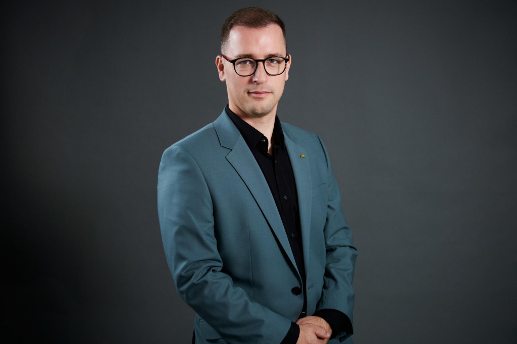 Matej Varga, Executive Director v odvetví Retailu