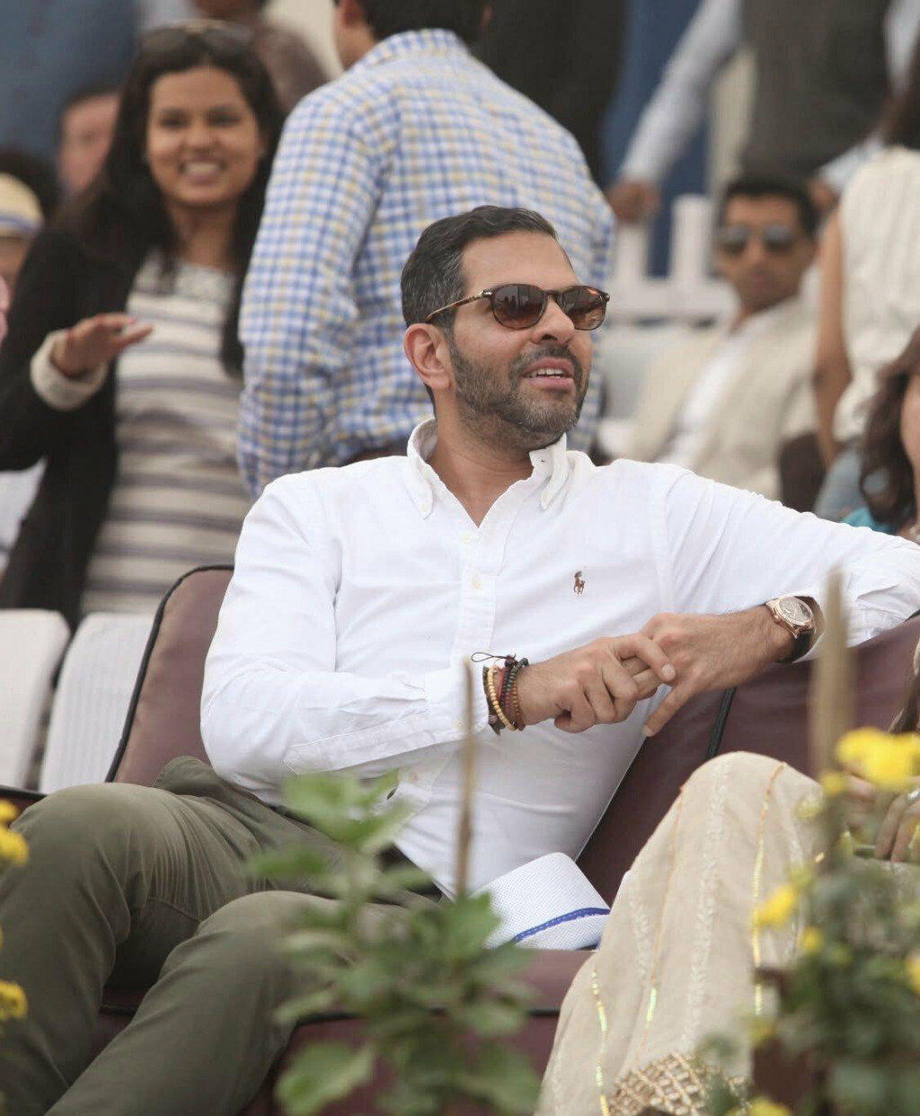Sunjay Kapur