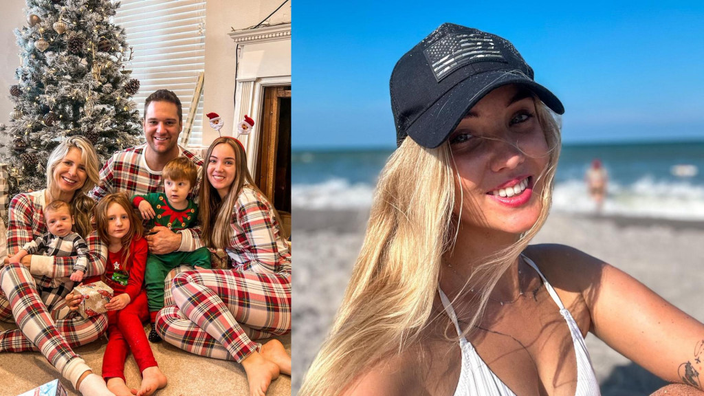 Andie pracovala ako au pair v USA.