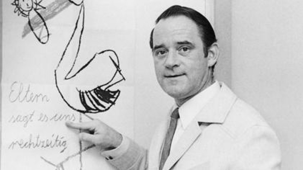 Dr. Helmut Kentler.