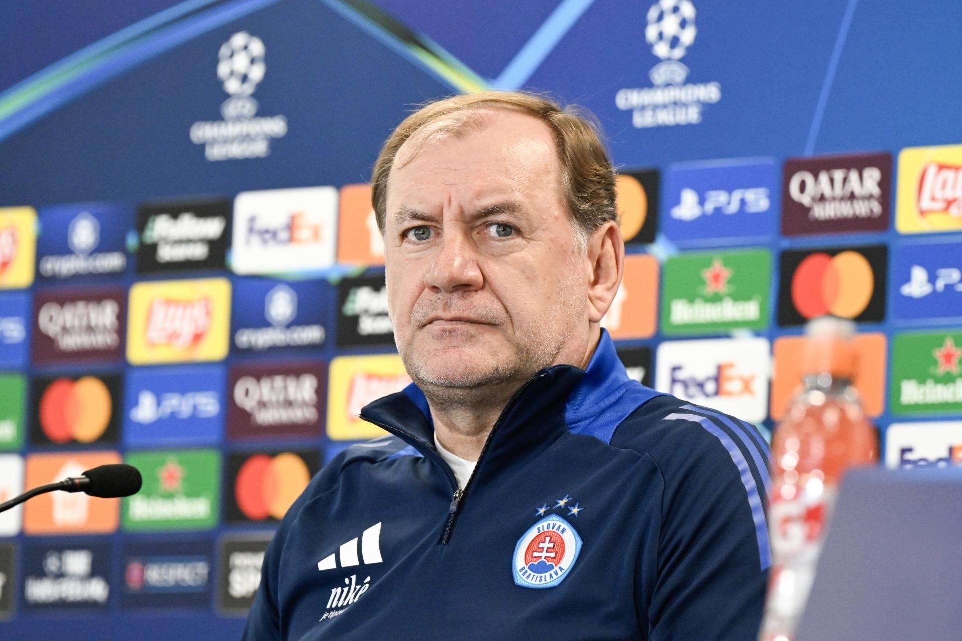 Slovan spoznal prvého súpera v Lige majstrov. V hre je belasým dobre známy klub z Bosny