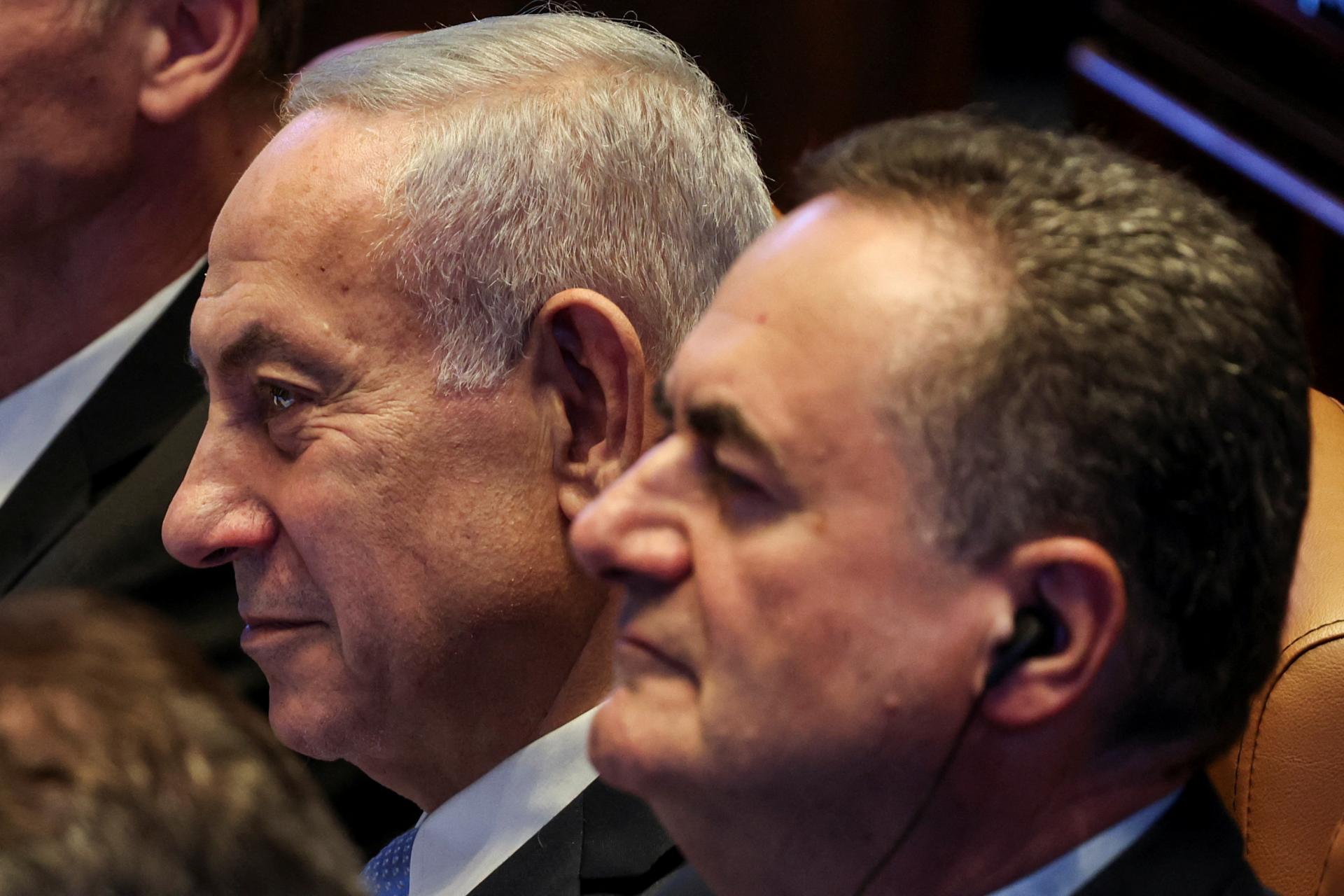 Izrael zničil sídlo iránskej bezpečnostnej služby, hlási minister obrany Kac