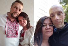 Oleksandra Strafuna zajali na tri roky.
