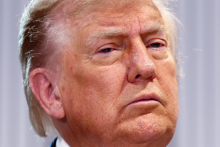 Americký prezident Donald Trump. FOTO: Reuters