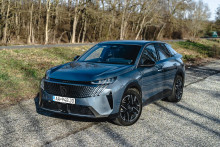 Peugeot 3008 Hybrid