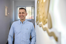 Michal Britvik, generálny riaditeľ Ryba Žilina