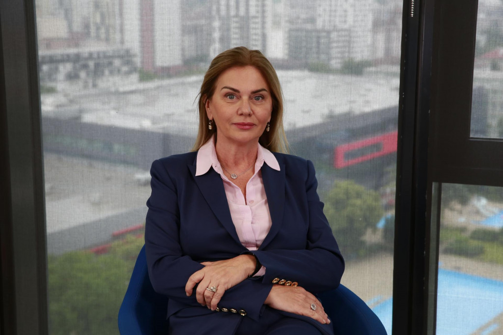 Monika Beňová. FOTO: Jaroslav Pavliga