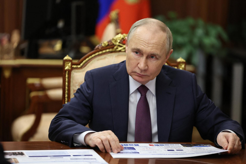Vladimir Putin. FOTO: REUTERS