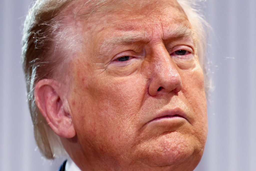Americký prezident Donald Trump. FOTO: REUTERS