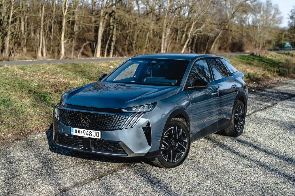 Peugeot 3008 Hybrid