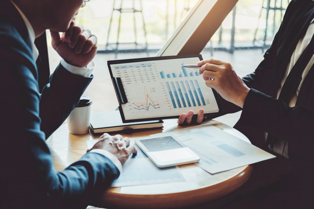 Firmy, ktoré dostali podporu, mali vyššiu mieru rastu tržieb a pridanej hodnoty v porovnaní s firmami, ktoré podporu nedostali. FOTO: Dreamstime