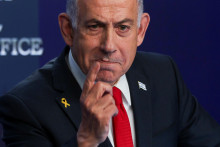 Izraelský premiér Benjamin Netanjahu. FOTO: REUTERS