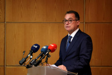 Joachim Nagel, prezident Deutsche Bundesban. FOTO: REUTERS