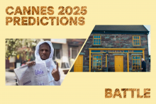 Cannes Prediction 6