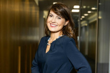 Alexandra Kamenická, vedúca odboru značky a reklamy PSS