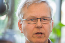 Lekár Peter Lipták. FOTO: TASR/J. Kotian