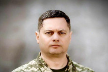 Hennadij Šapovalov. FOTO: FB/OperationalCommandSouth