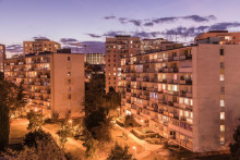 Pôvodné byty v panelákoch. FOTO: Shutterstock