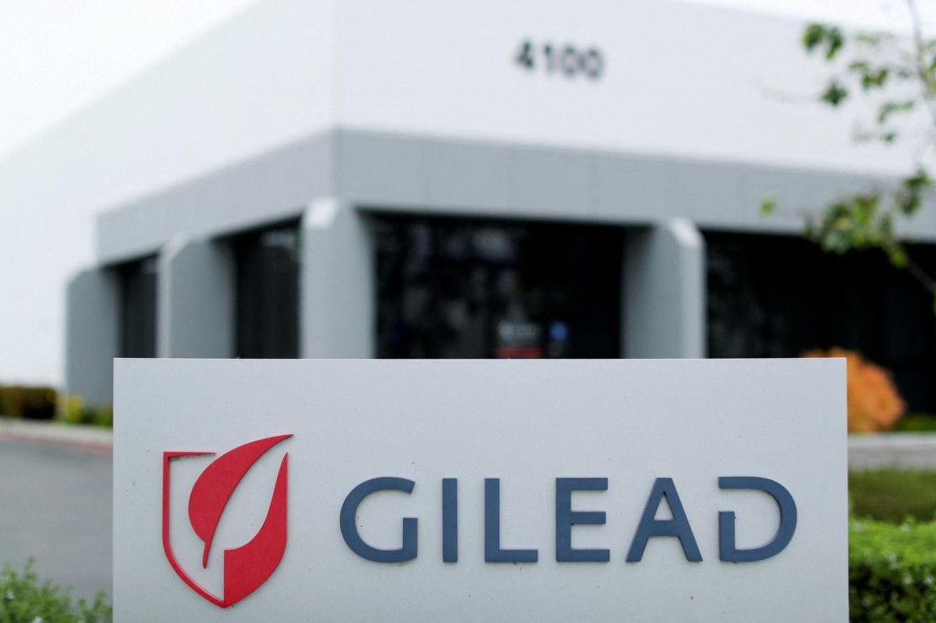 Spoločnosť Gilead Sciences uskutočnila dve rozsiahle klinické skúšky. FOTO: REUTERS