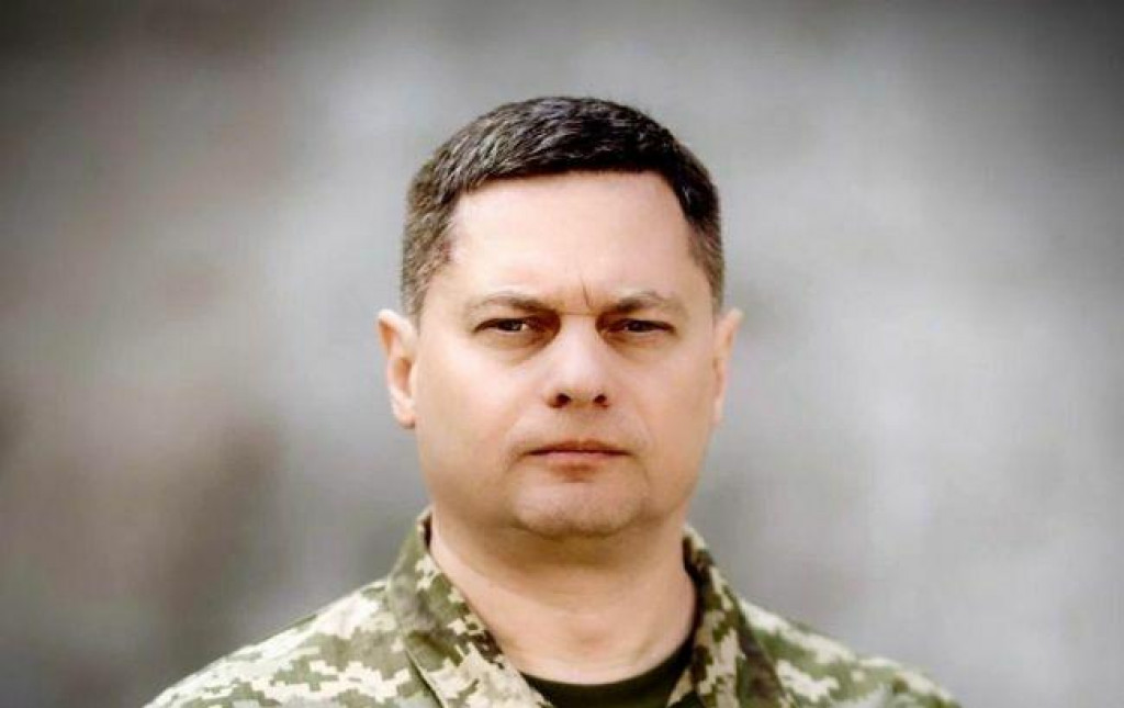 Hennadij &Scaron;apovalov. FOTO: FB/OperationalCommandSouth