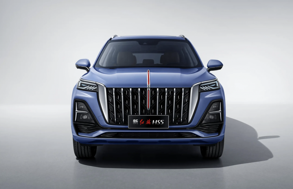 Hongqi HS5