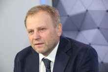 Vladimír Ledecký, poslanec za SaS. FOTO: HN/Peter Mayer
