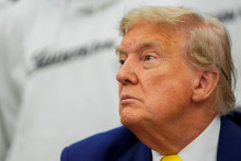 Donald Trump. FOTO: REUTERS