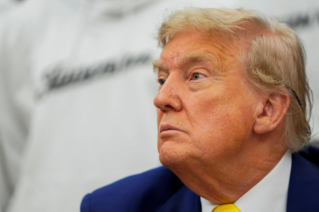 Donald Trump. FOTO: REUTERS