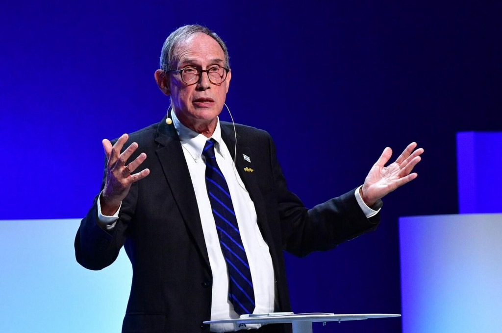 Nachman Šaj. FOTO: Profimedia