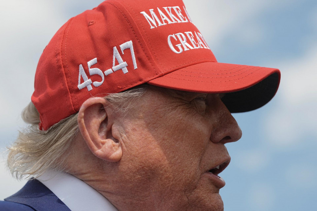 Donald Trump. FOTO: REUTERS